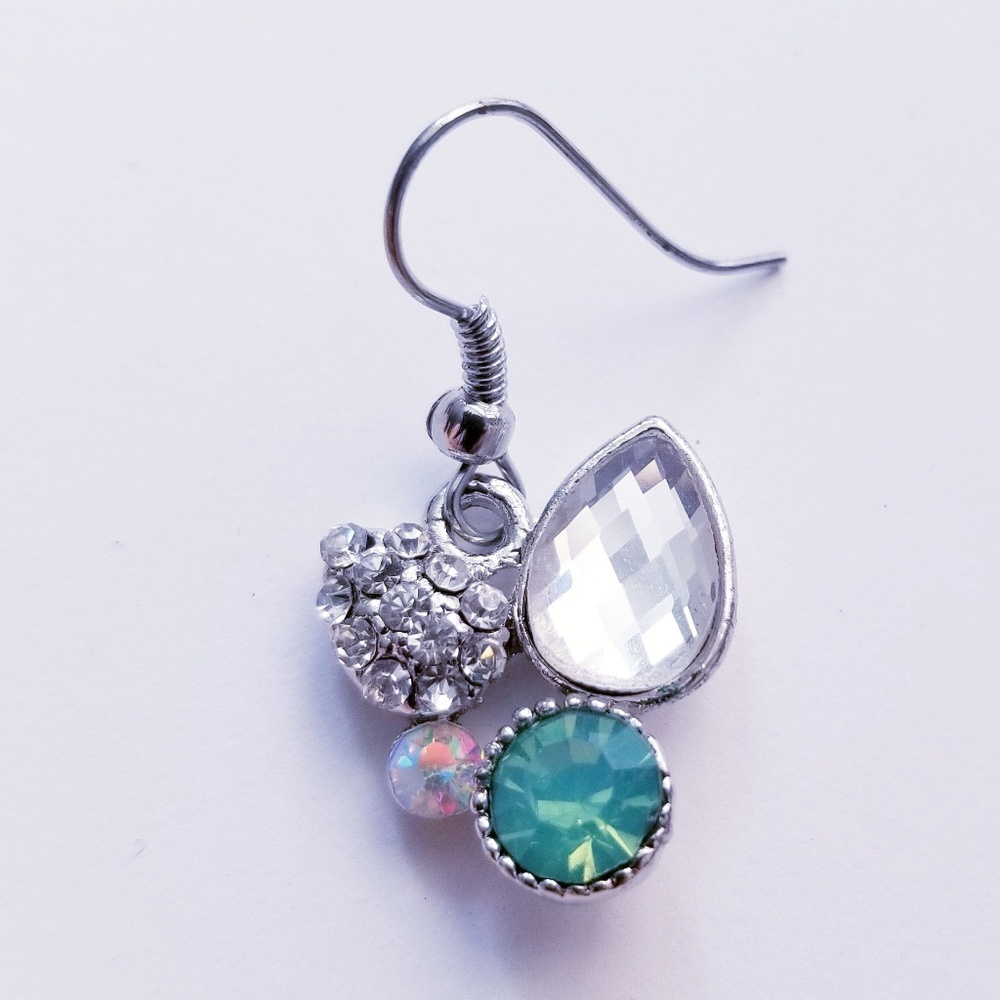 Crystal Earrings